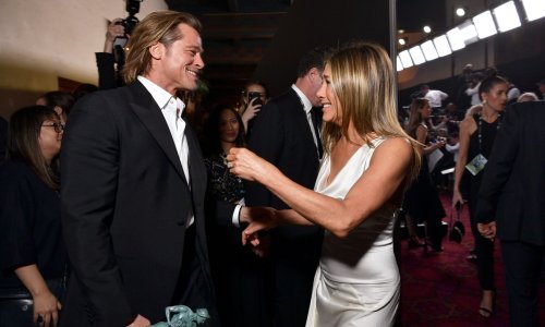 Trenutak koji su svi čekali: Nakon 19 godina Brad Pitt i Jennifer Aniston zajedno u novom projektu