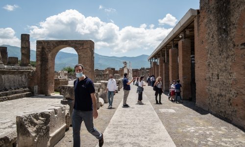 Zbog gluposti turistkinji prijeti kazna od čak 3000 eura, a možda i zatvor