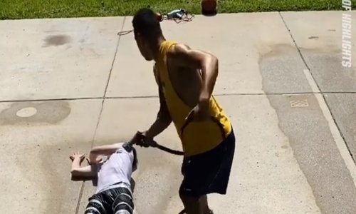 Ovo je definitivno jedan od luđih pothvata koje smo do sad vidjeli