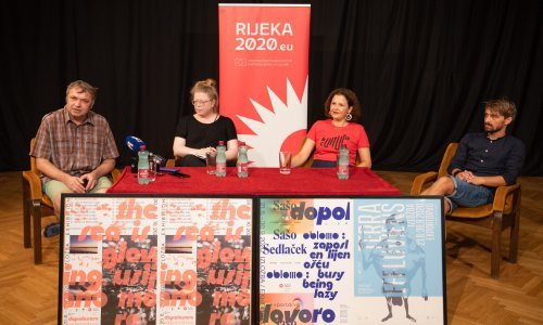 Kakva nam je budućnost rada? Odgovor nude dvije velike izložbe u sklopu Rijeke 2020