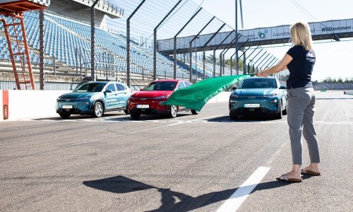 [FOTO/VIDEO] Hyundai KONA s jednim punjenjem prešla više od 1000 km; rekord u dometu srušen prosječnom gradskom brzinom