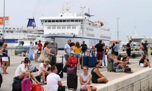 Dalmacija osam puta gora od Istre, uskoro se razgovara o novim mjerama