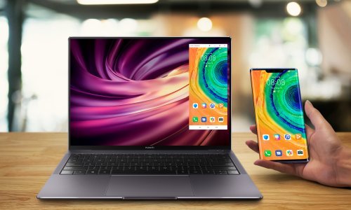 Huawei MateBook X Pro 2020: Običan radni dan na sasvim novi način