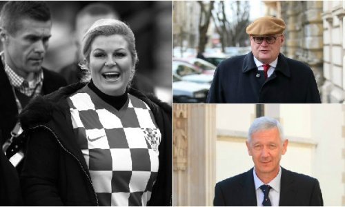 Trilaterala obrisala Kolindu, ostali Hanžeković i Luković