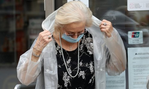 U Vukovarsko-srijemskoj županiji pet novozaraženih, jedan umrli