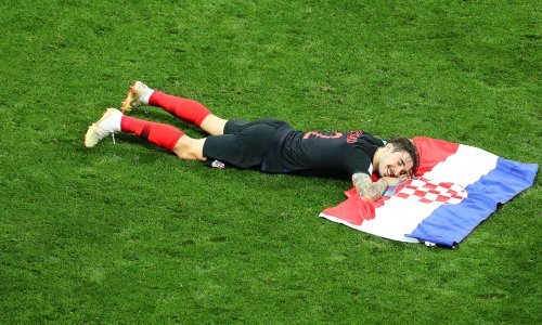 Šime Vrsaljko dobio i drugi nalaz, a nakon tih rezultata odlučio je spakirati kofere i pridružiti se suprugi i sinu