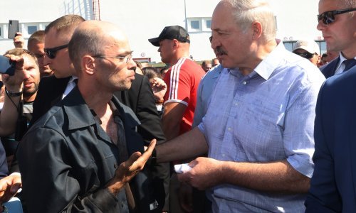 Lukašenko optužuje oporbu da želi preuzeti vlast: To je dimna zavjesa