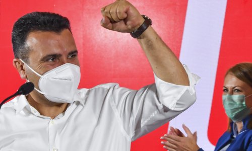 Sjevernomakedonski parlament potvrdio Zaeva za premijera