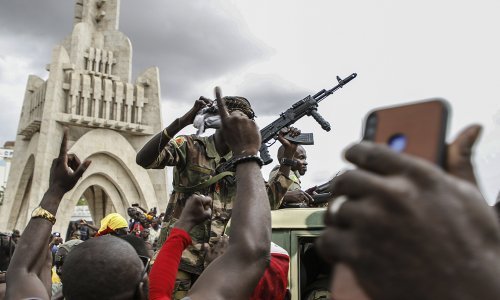 Mali: UN traži oslobađanje uhićenih, EU osuđuje pokušaj državnog udara