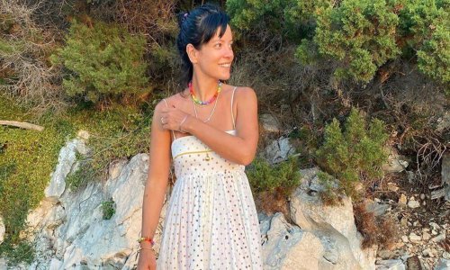 Britanska pjevačica Lily Allen ljetuje na krajnjem jugu Hrvatske