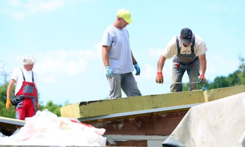 Od 1. rujna kreće zaprimanje prijava za energetsku obnovu obiteljskih kuća, pogledajte koji su uvjeti