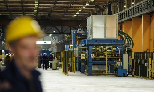 U tvornici Impol TLM u Šibeniku poginuo mladi radnik