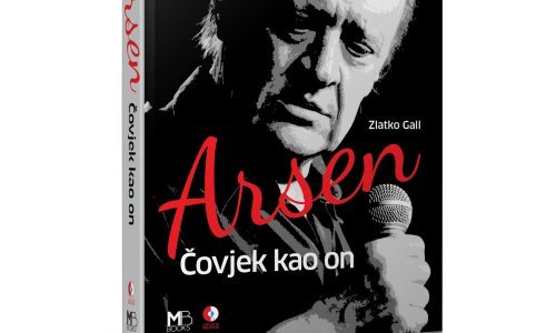 Najveća biografija Arsena Dedića u prodaji