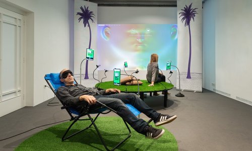 Zauzeti ljenčarenjem: Slovenski umjetnik plaća vam da se izležavate i ne radite ništa