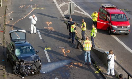 Nesreća na berlinskoj autocesti ipak islamistički napad?