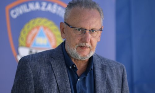 Božinović poručio Slovencima: Najviše vaših turista u županijama koje imaju najmanje novooboljelih