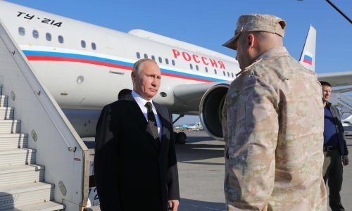 Sirija dozvolila Rusiji proširenje zračne baze Hmejmim