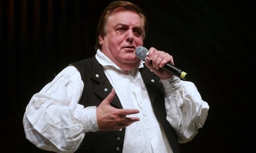 Kićo Slabinac je skinut s respiratora i izvan je životne opasnosti