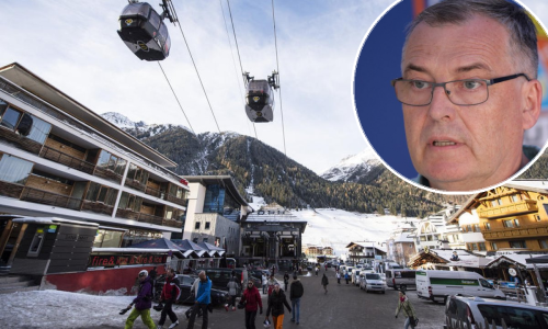 Capak otkrio što misli hoće li epidemija dopustiti putovanja na skijanje ove godine i koju bi on zemlju odabrao