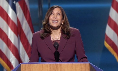 Kamala Harris i službeno postala potpredsjednička kandidatkinja Demokratske stranke