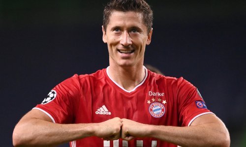 Robert Lewandowski je nastavio svoj zastrašujući niz, a samo jedan golgeter je još ispred njega