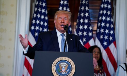 Trump uoči Bidenova nominacijskog govora ide u Scranton, njegovo rodno mjesto