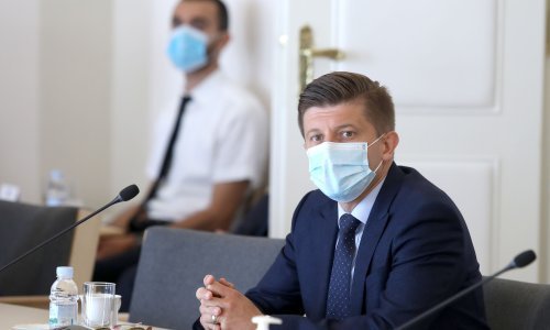 Marić: Trošak koronavirusa u proračunu je 21 milijardu kuna
