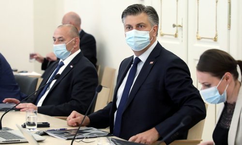 Plenković se oglasio o uhićenjima: Svatko za koga se utvrdi u procesu da je kriv, on će i odgovarati