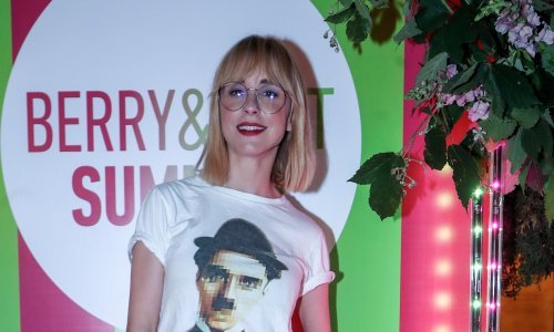 Uvijek u dobroj formi: Iva Šulentić uživa u dugom toplom ljetu