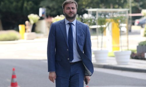 Ćorić očekuje nešto manji pad BDP-a u odnosu na ranije projekcije