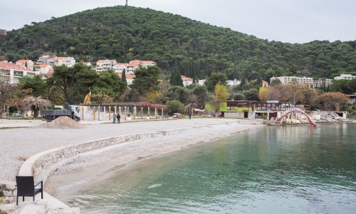 More na šest dubrovačkih plaža onečišćeno fekalijama