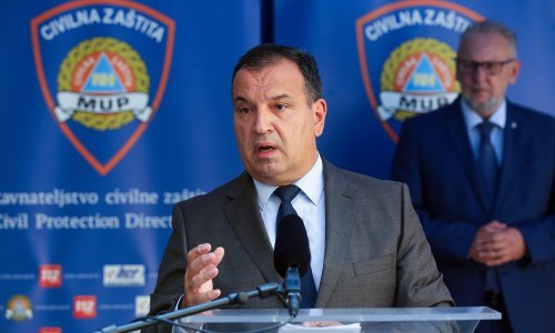 Beroš nakon što smo završili na crvenim listama: Mi od svojih brojki pobjeći ne možemo