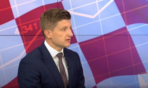 Marić: Mirovine jedino nećemo dirati, sve ostalo podložno je promišljanjima