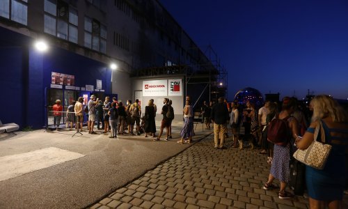 [VIDEO/FOTO] Otvoreno 'Usijano more' - središnja izložba programa 'Dopolavoro'