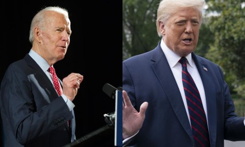Trumpova i Bidenova kampanja potrošile milijune dolara