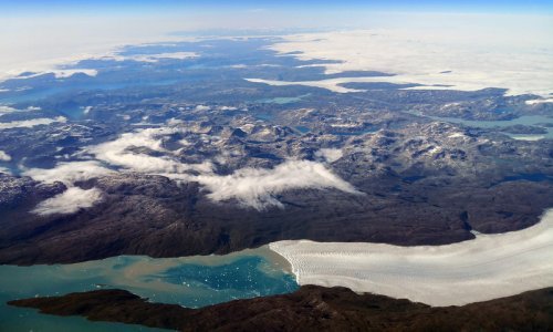 Uzbuna znanstvenika nakon nestanka pola bilijuna tona ledene ploče na Grenlandu