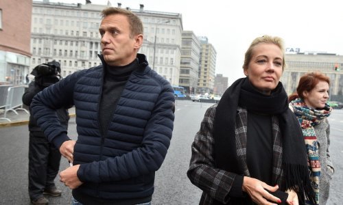 Supruga Alekseja Navaljnog od Putina traži da ga pusti na liječenje u Njemačku