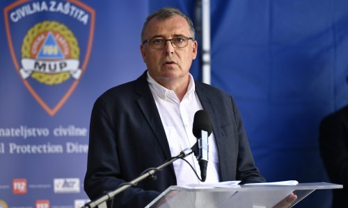 Stožer civilne zaštite: U bolnicama angažirani vojni epidemiolozi, zapošljavaju se nove medicinske sestre i liječnici