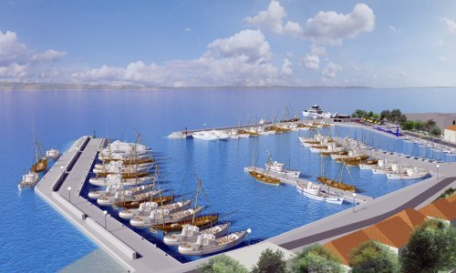 Pogledajte projekte: U splitskoj županiji gradi se 15 novih luka