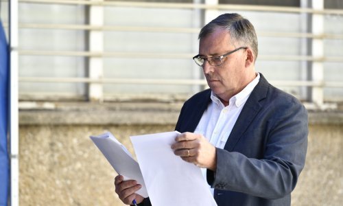 Capak: Imamo upozorenja iz Infektivne klinike da se oni lagano pune. Moramo biti spremni na sve scenarije