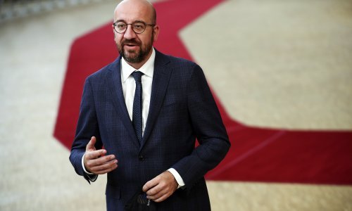 EU izrekla sankcije Bjelorusiji, zaprijetila Turskoj