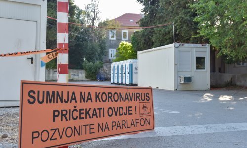 Koronavirus u Kaštelima: Zaražena djelatnica vrtića