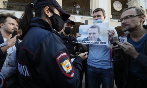 Ruski liječnici dopustili prebacivanje Navaljnog u Njemačku