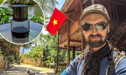 [FOTO/VIDEO] U Vijetnamu sam zamalo postao ozbiljan biznismen, ali nije mi žao: Ispijajući najbolju kavu na svijetu, stekao sam prijatelja za cijeli život. Ovo je njegova priča