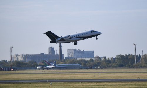 Navaljni napokon poletio iz Omska za Njemačku