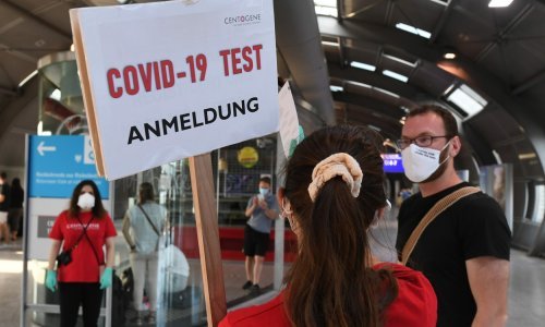 U Njemačkoj više od 2000 novozaraženih, najviše od travnja