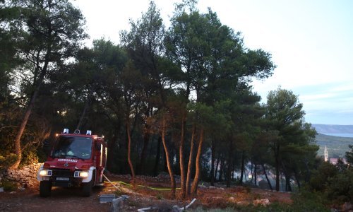 Stavili pod kontrolu dva požara, pa izbio treći