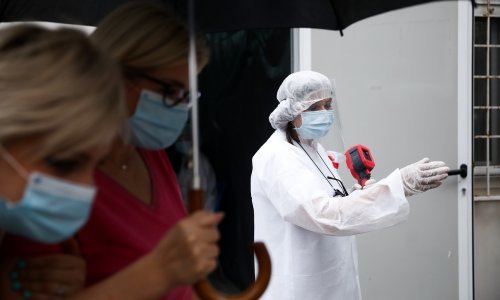 U BiH 294 nova slučaja zaraze koronavirusom