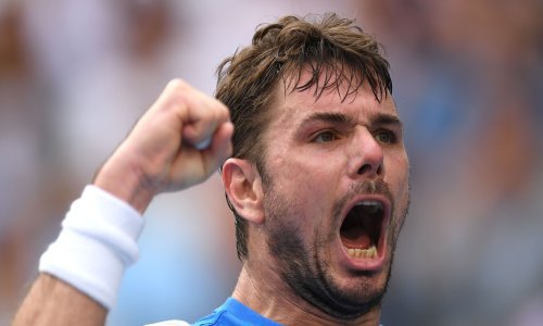 Umjesto u SAD-u, Wawrinka se za Roland Garros priprema u Europi, a sada je nakon deset godina osvojio turnir ovog ranga