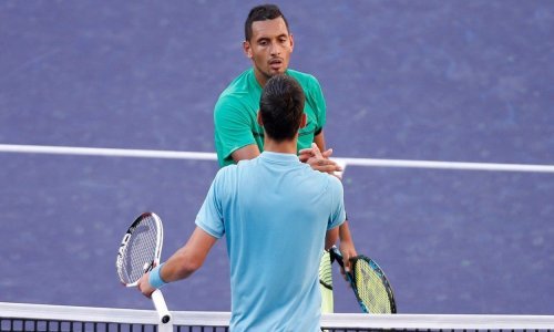 Nick Kyrgios još jednom se okomio na Novaka Đokovića, a razlog je naravno - turnir u Zadru